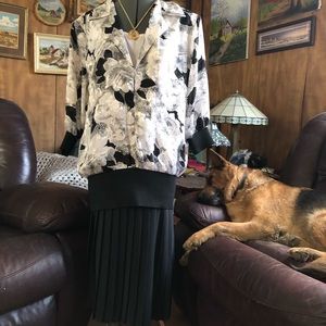 Vintage 90’s Floral Dress